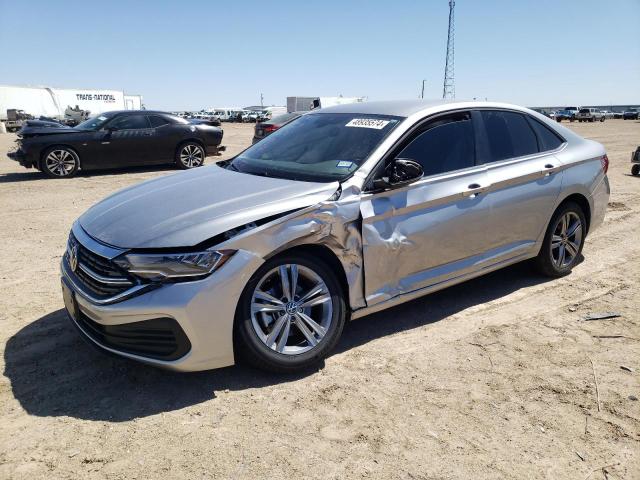 Lot #2538379409 2022 VOLKSWAGEN JETTA SE salvage car