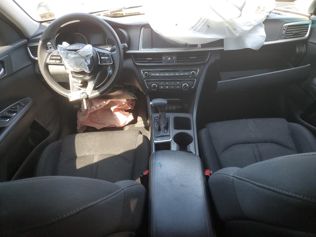 5XXGT4L3XKG358310 2019 Kia Optima Lx