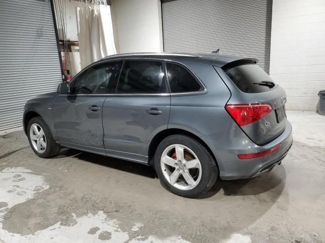 Lot #2474957827 2012 AUDI Q5 PRESTIG salvage car