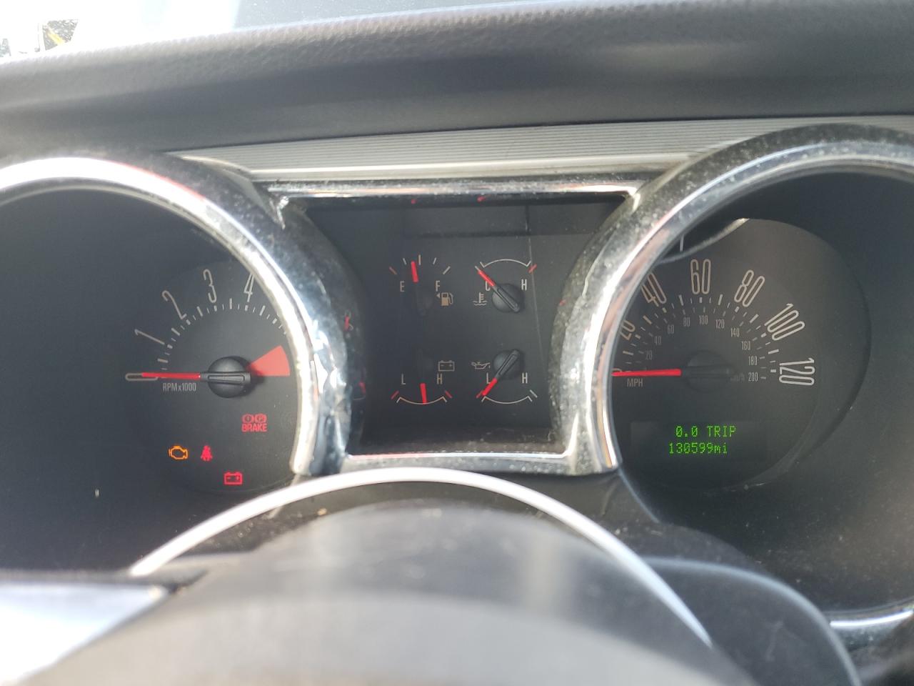 1ZVHT80N265106379 2006 Ford Mustang