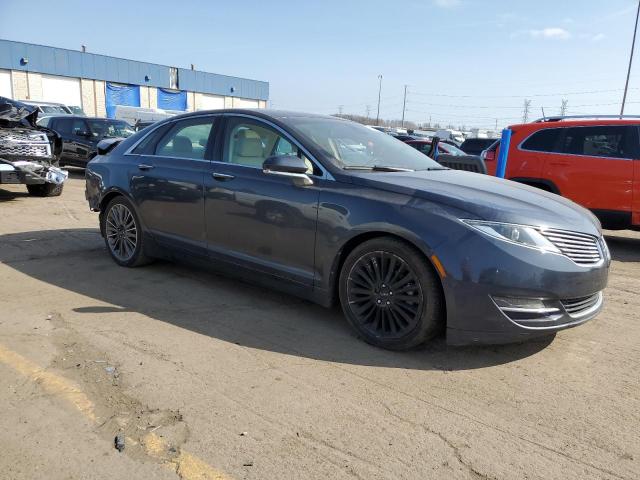 2013 Lincoln Mkz Hybrid VIN: 3LN6L2LU5DR810284 Lot: 45484904