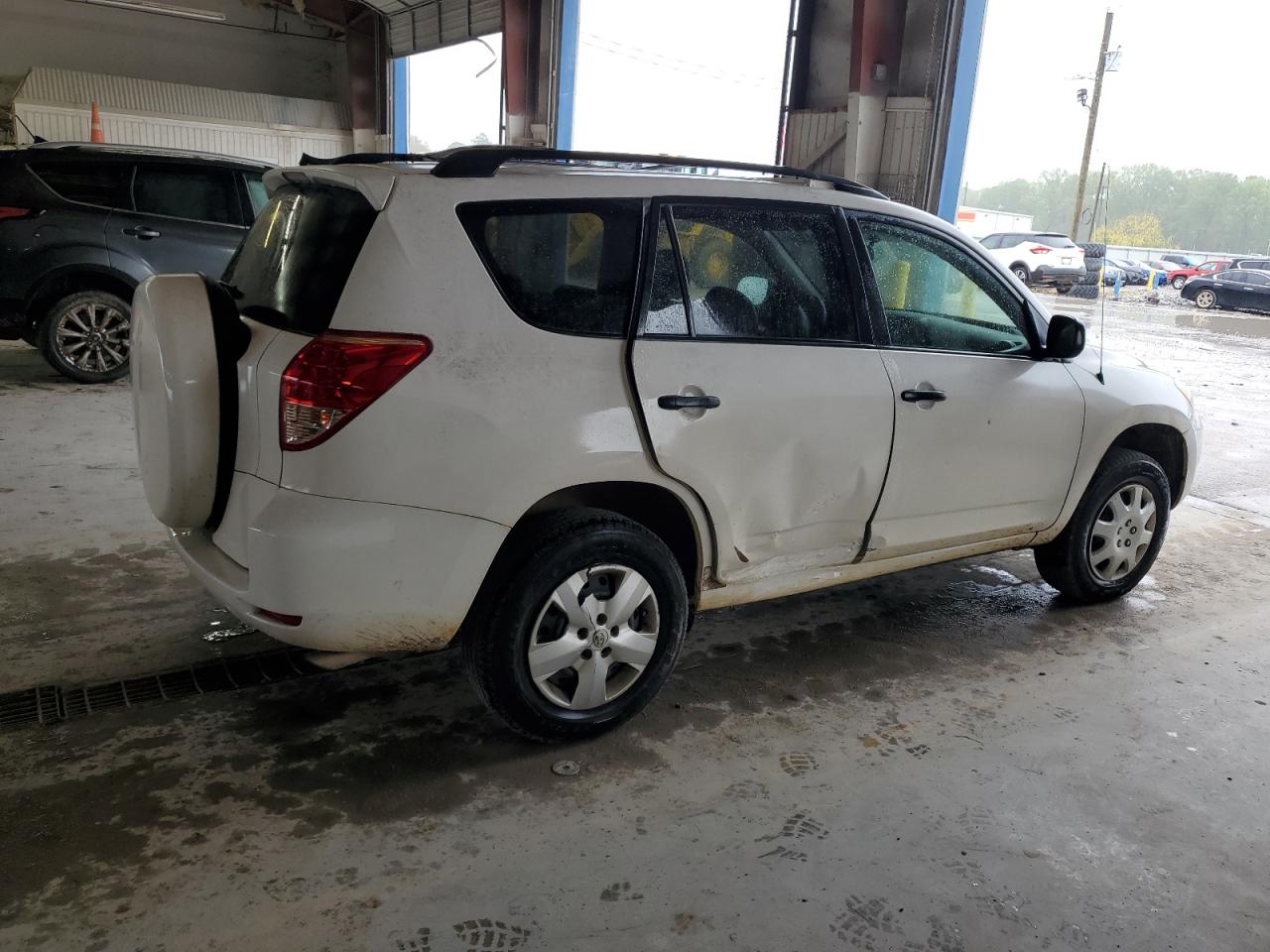 JTMZD33V086062253 2008 Toyota Rav4