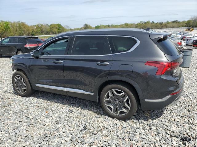 2021 Hyundai Santa Fe Limited VIN: 5NMS44AL7MH317180 Lot: 48205104