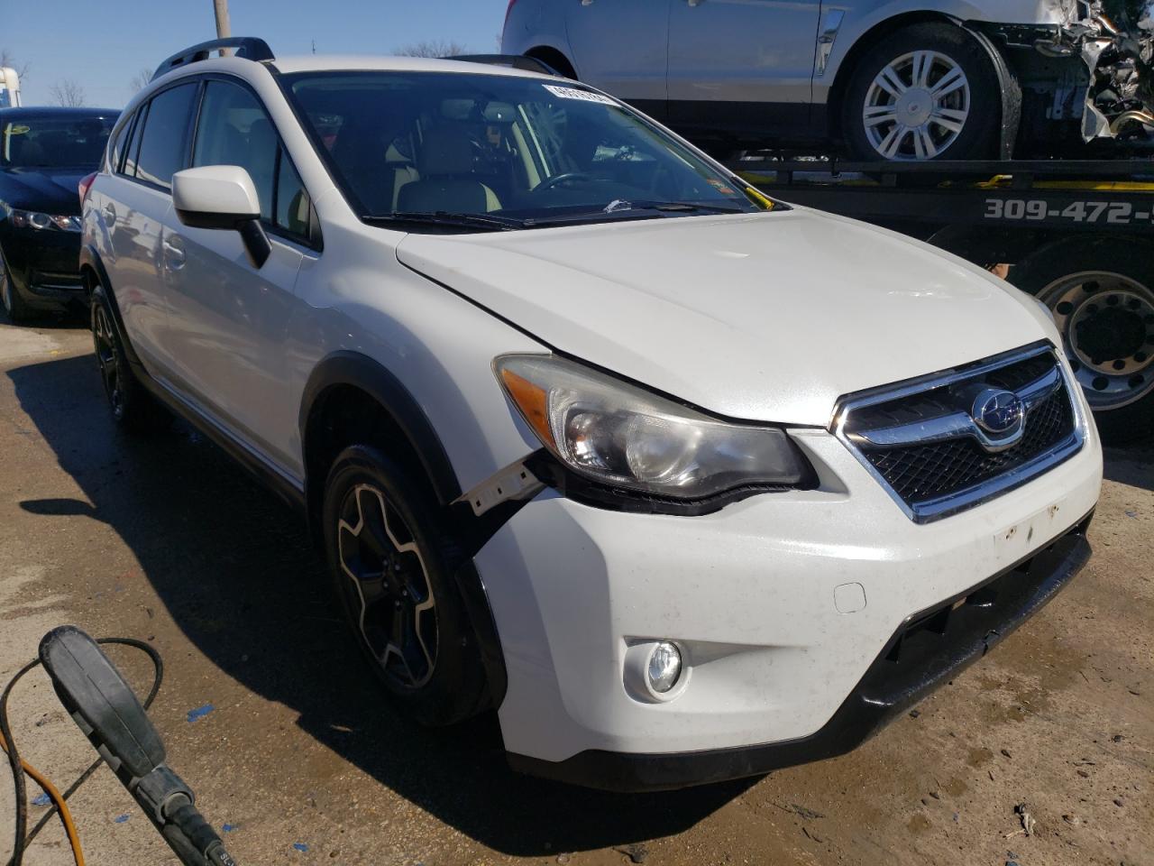 JF2GPAGC3D2901438 2013 Subaru Xv Crosstrek 2.0 Limited