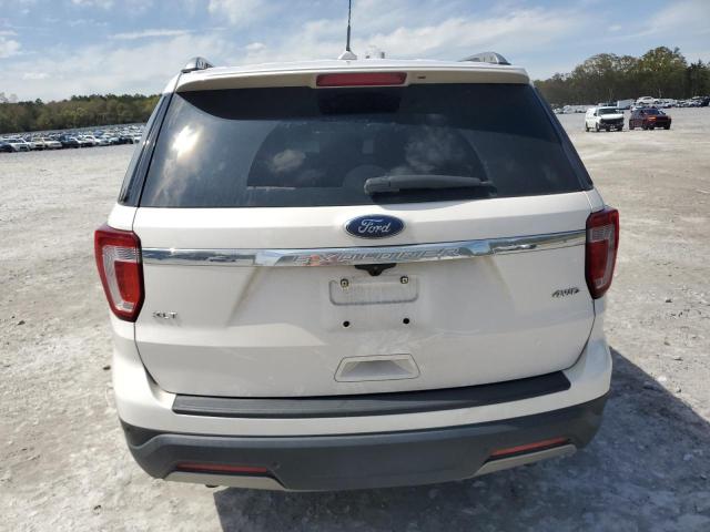 2019 Ford Explorer Xlt VIN: 1FM5K8D86KGA45772 Lot: 48606154