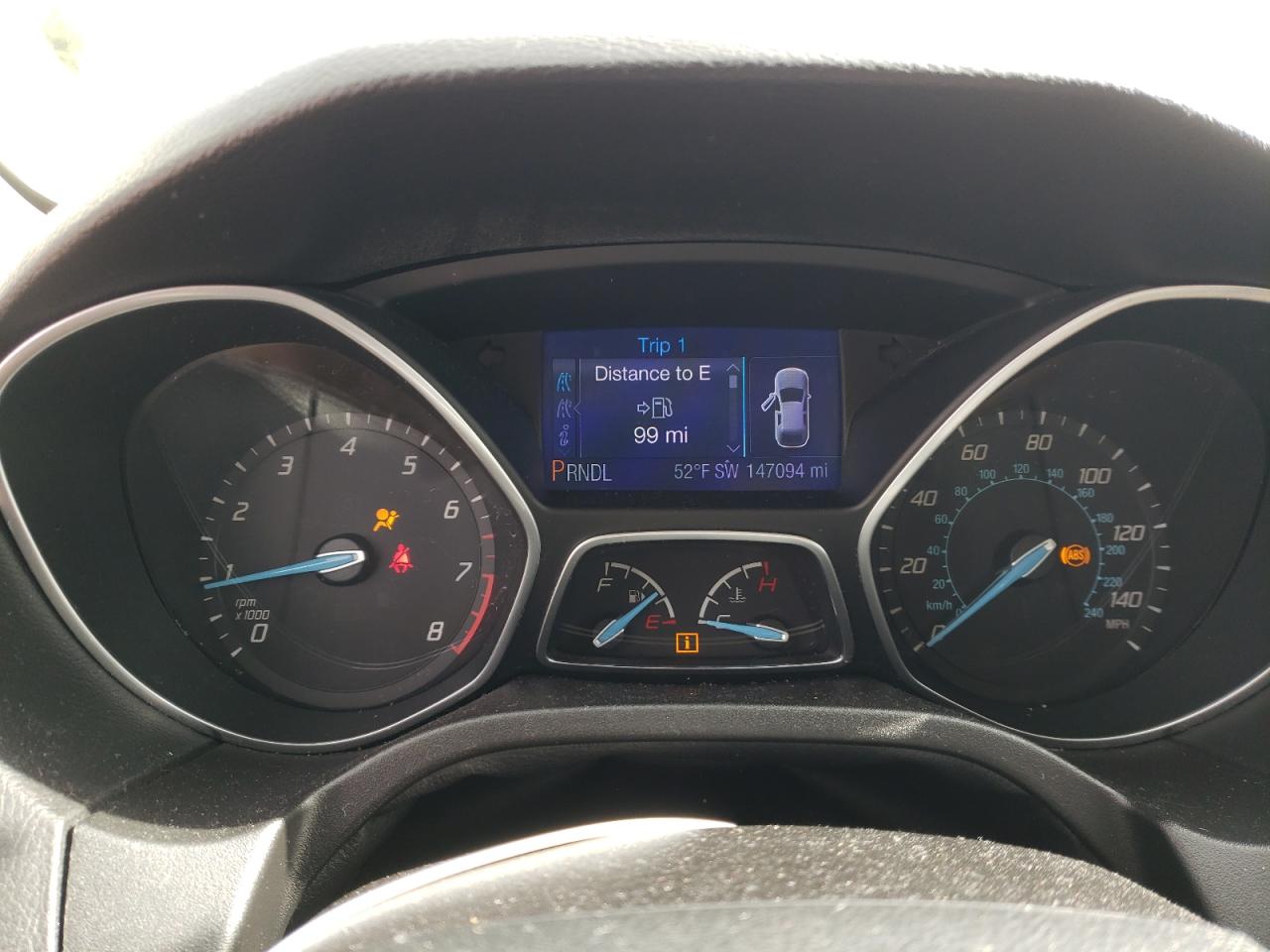 1FADP3F29DL258194 2013 Ford Focus Se