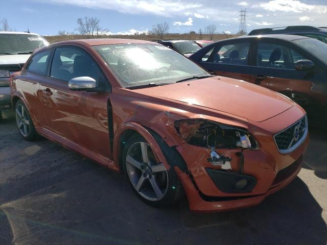 2011 Volvo C30 T5 VIN: YV1672MK6B2236344 Lot: 44524034