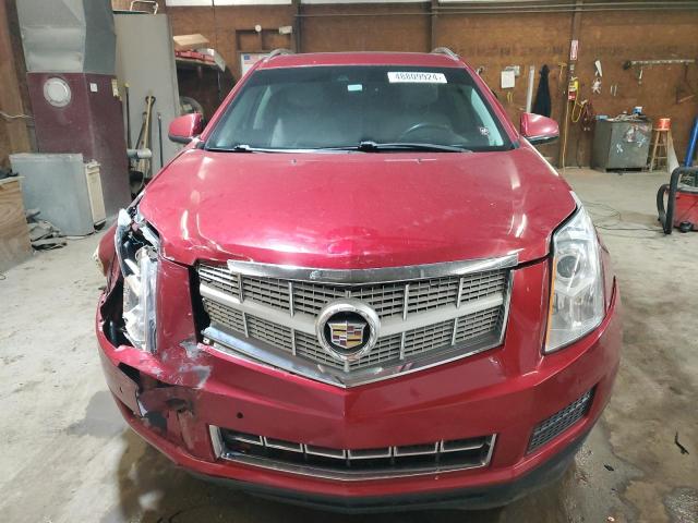 2013 Cadillac Srx Luxury Collection VIN: 3GYFNCE33DS654886 Lot: 48809924