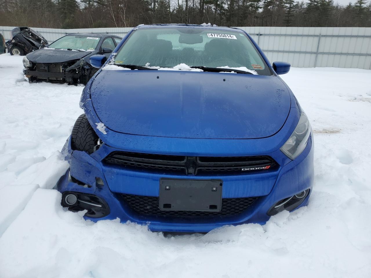 1C3CDFBA6DD344607 2013 Dodge Dart Sxt
