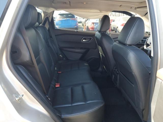 2021 NISSAN ROGUE SL - JN8AT3CB6MW238162