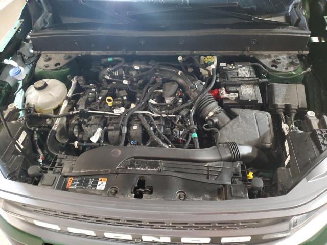 2023 FORD BRONCO SPO - 3FMCR9D90PRD21672
