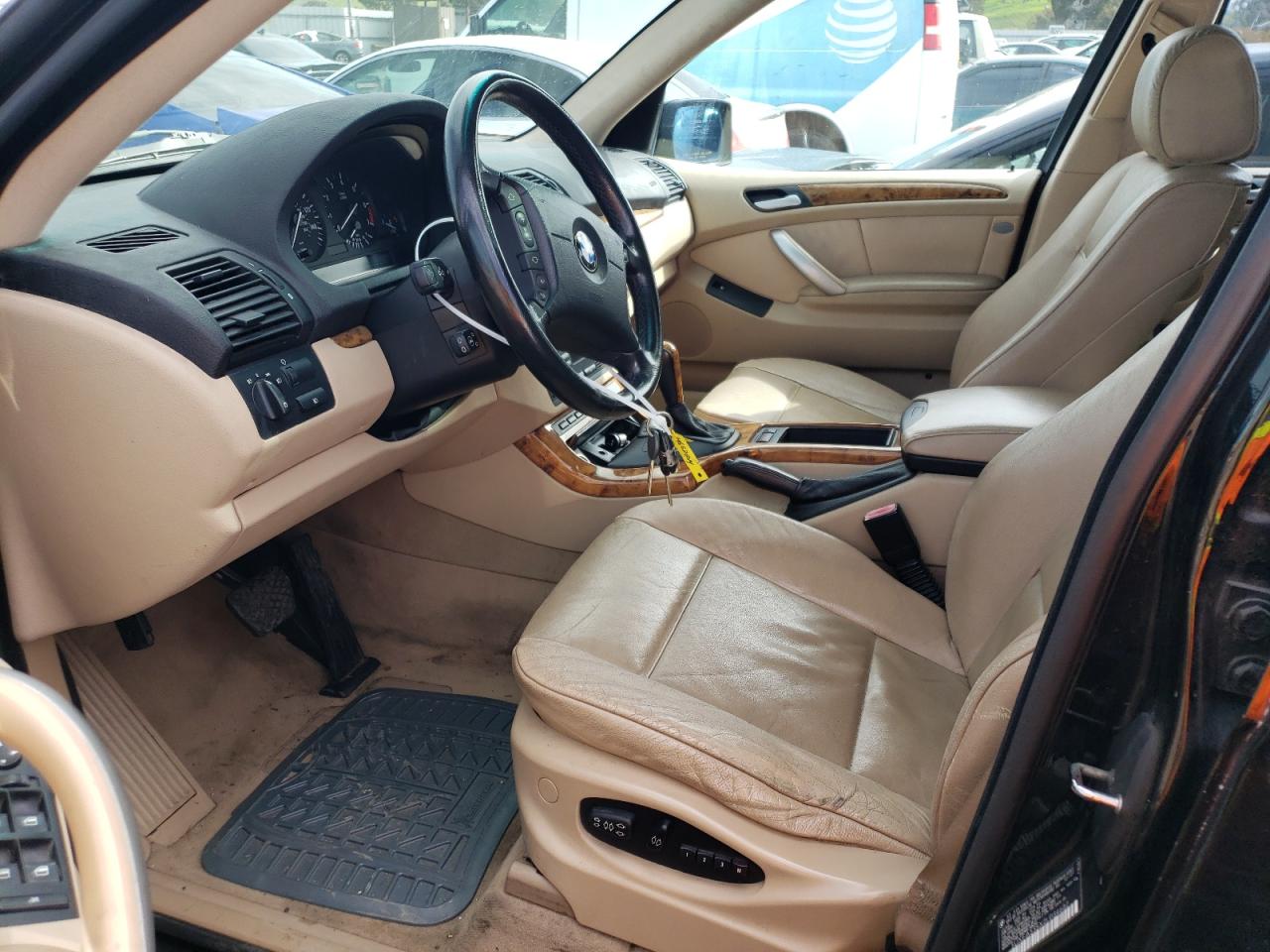 5UXFA535X2LP34687 2002 BMW X5 3.0I