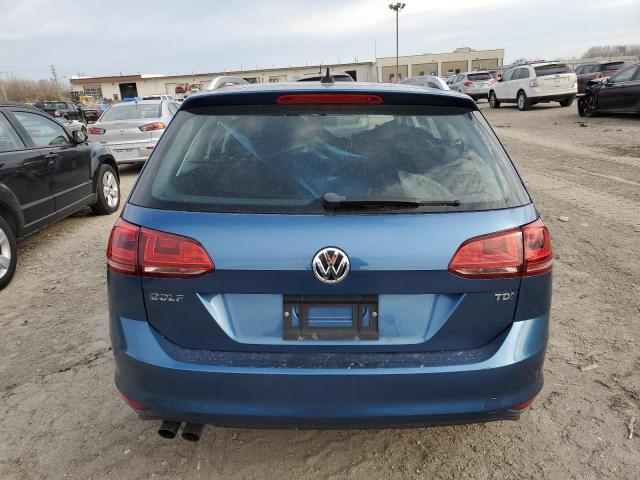2015 VOLKSWAGEN GOLF SPORT - 3VWCA7AU4FM509113