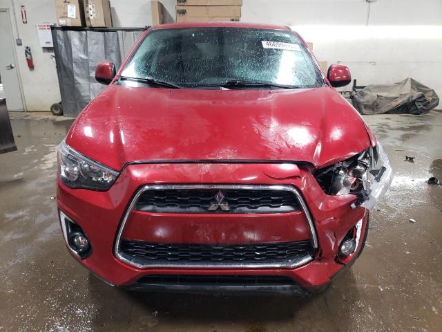 2015 Mitsubishi Outlander Sport Se VIN: 4A4AP4AU7FE047958 Lot: 46699824