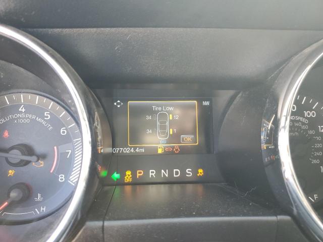 2017 Ford Mustang VIN: 1FA6P8TH5H5322160 Lot: 47349654