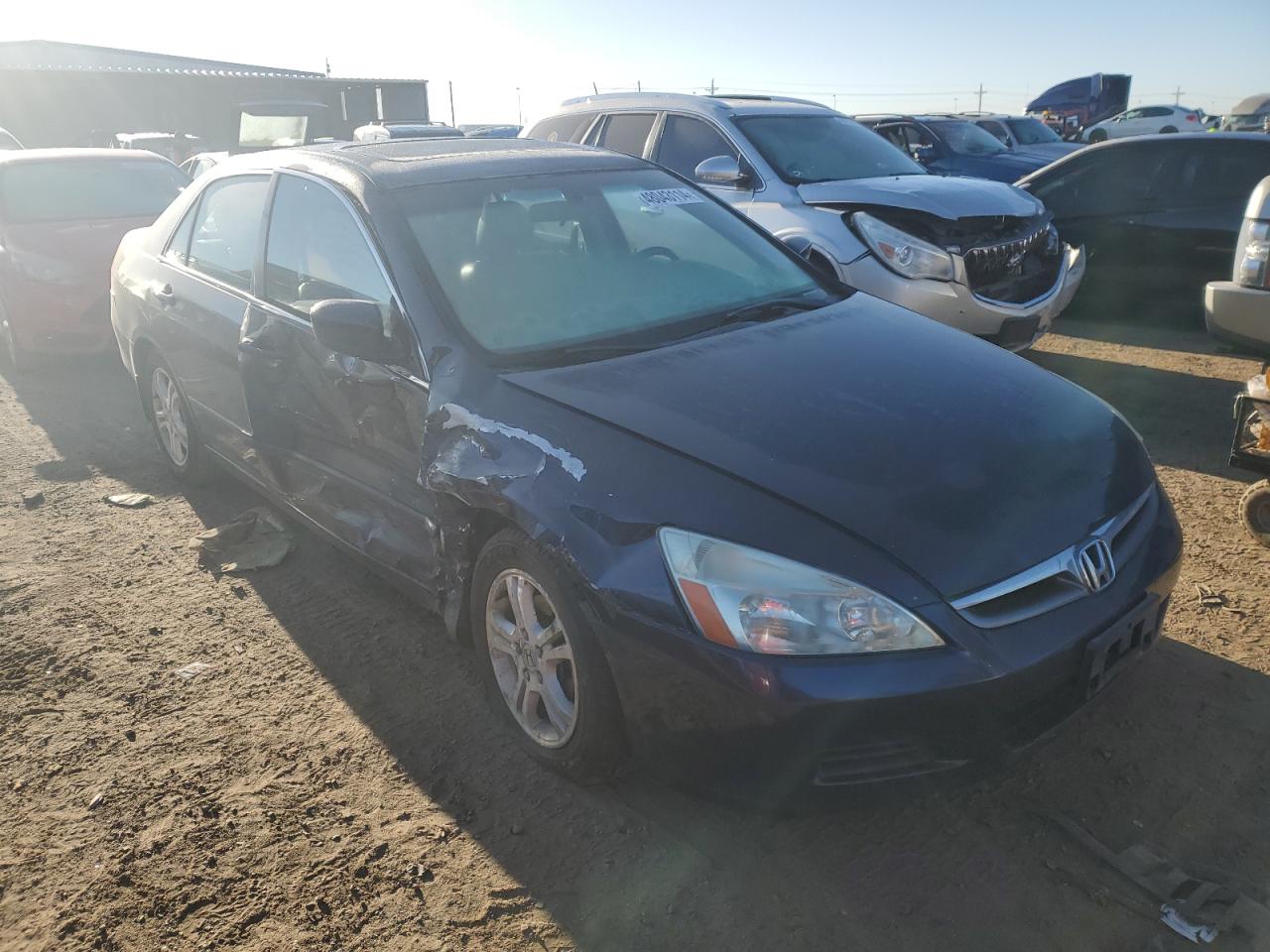 1HGCM56856A071629 2006 Honda Accord Ex