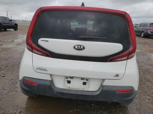 2020 Kia Soul Lx VIN: KNDJ23AU5L7002274 Lot: 47866284