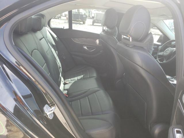 2015 MERCEDES-BENZ C 300 4MAT - 55SWF4KB3FU067070