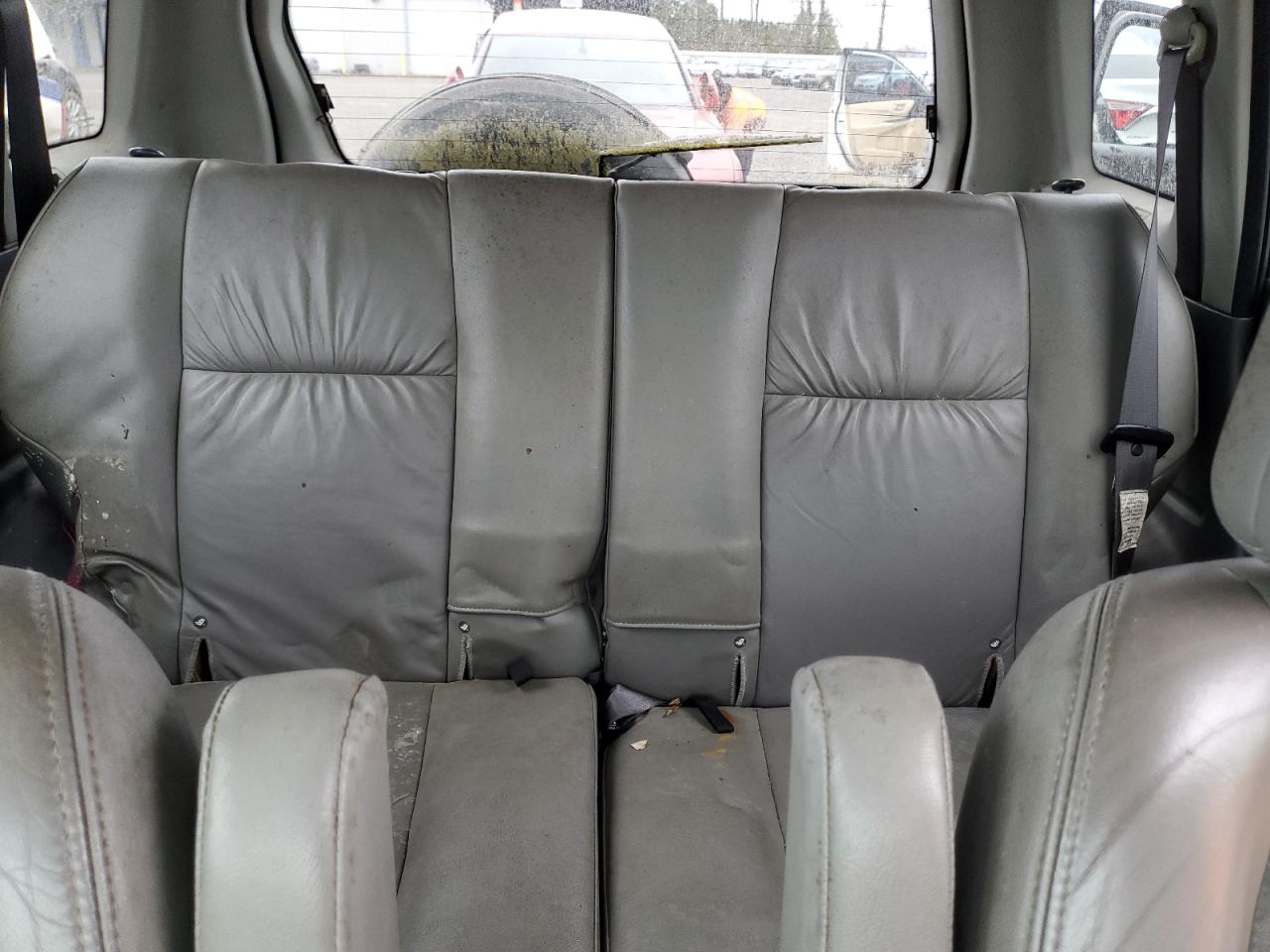 2CNBJ734746912016 2004 Chevrolet Tracker Zr2