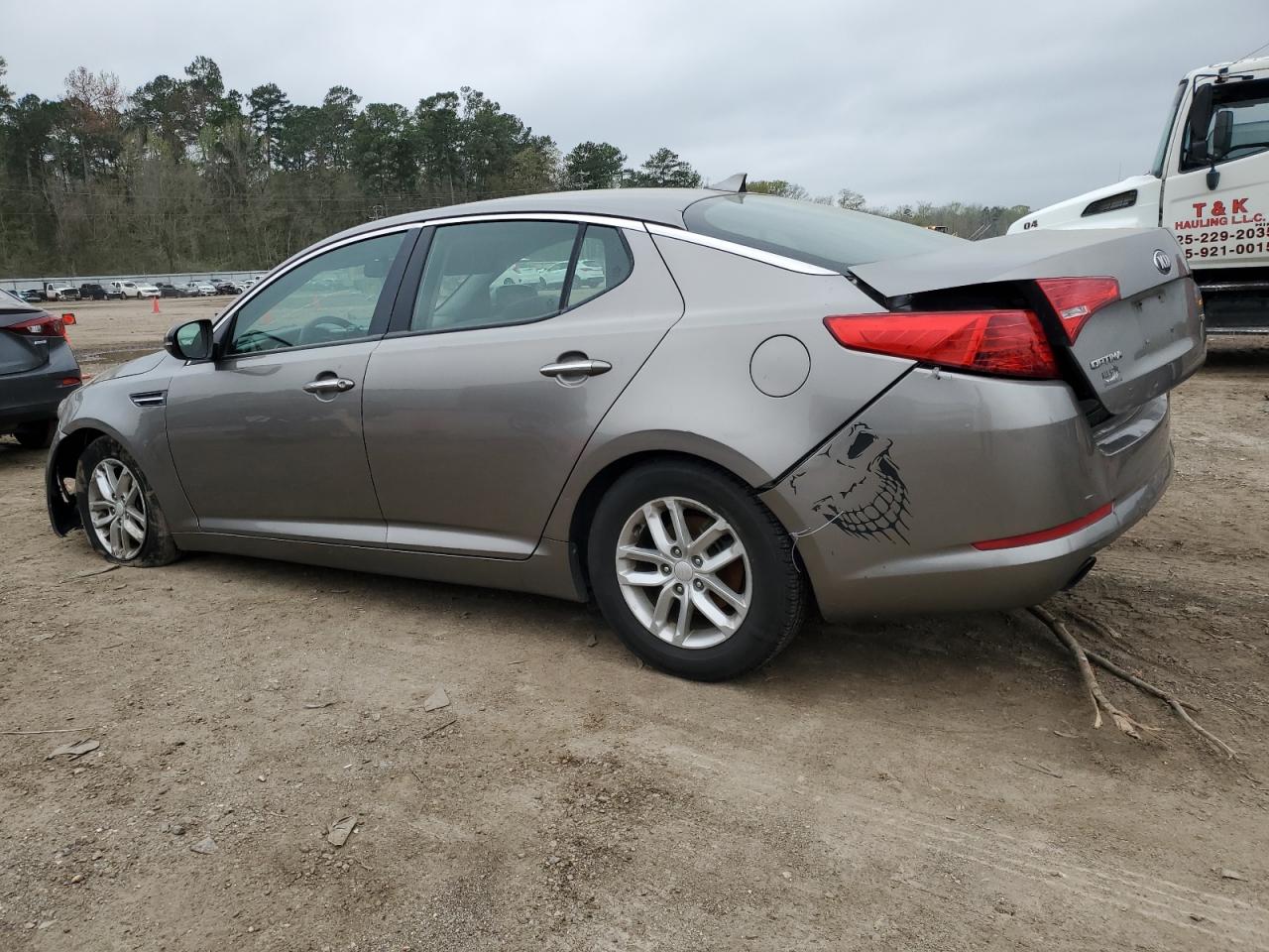 5XXGM4A73DG252528 2013 Kia Optima Lx