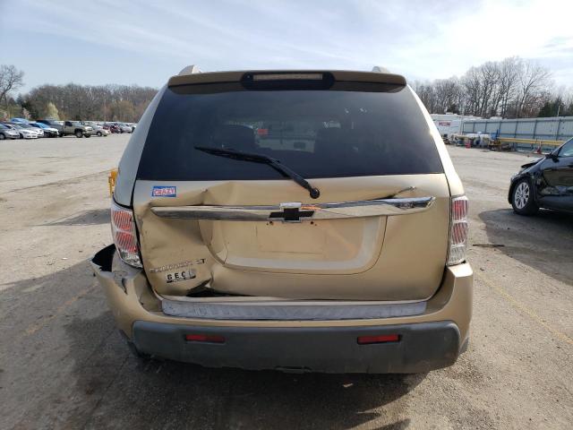 2006 Chevrolet Equinox Lt VIN: 2CNDL63F366161854 Lot: 46601014