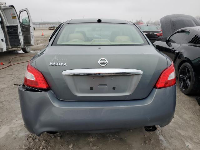 2009 Nissan Maxima S VIN: 1N4AA51E29C827931 Lot: 45844334