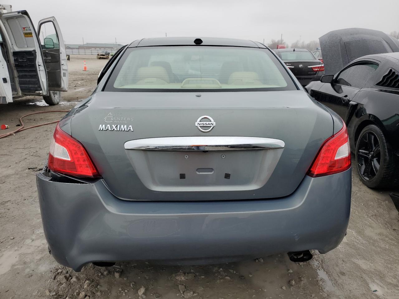 1N4AA51E29C827931 2009 Nissan Maxima S