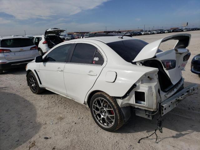 2014 Mitsubishi Lancer Evolution Mr VIN: JA32W5FV5EU017480 Lot: 46109374