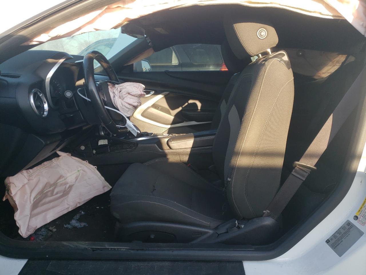 1G1FB1RS9H0101668 2017 Chevrolet Camaro Lt