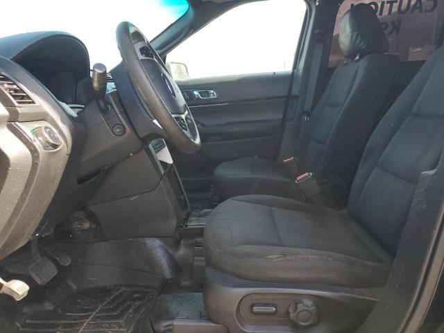 2015 FORD EXPLORER P - 1FM5K8AR2FGC67535