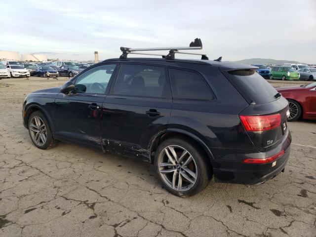 VIN WA1VAAF74HD020764 2017 Audi Q7, Prestige no.2