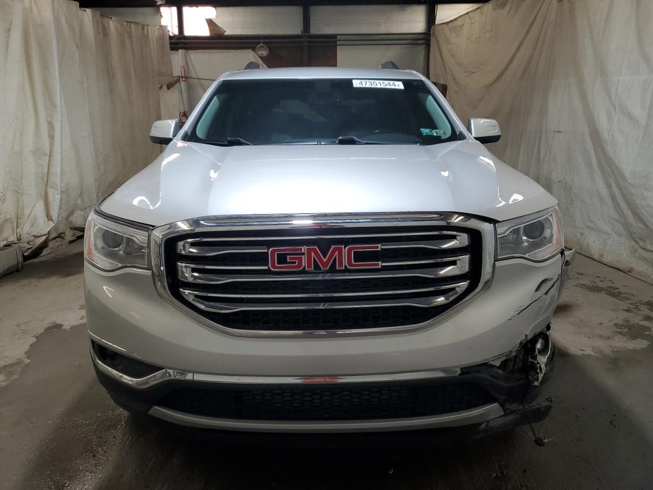 1GKKNULS8JZ194695 2018 GMC Acadia Slt-1