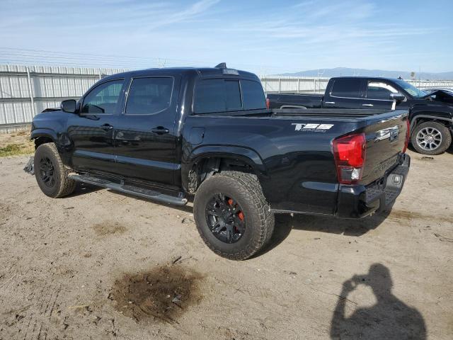 2018 Toyota Tacoma Double Cab VIN: 5TFAX5GN9JX128065 Lot: 48862064