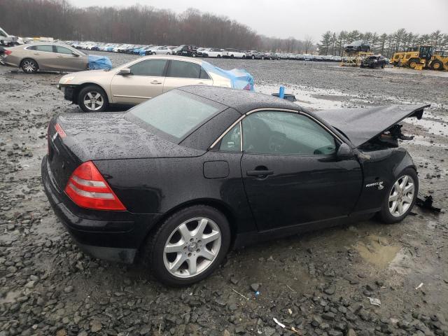 1998 Mercedes-Benz Slk 230 Kompressor VIN: WDBKK47F3WF024575 Lot: 48798984