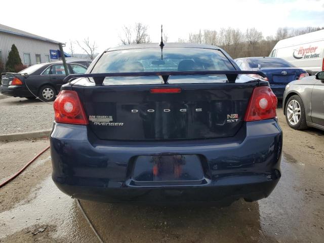 2012 Dodge Avenger Sxt VIN: 1C3CDZCB9CN179444 Lot: 47999934