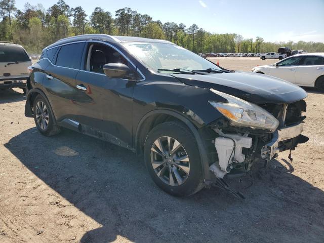 2016 Nissan Murano S VIN: 5N1AZ2MG9GN161131 Lot: 47333414