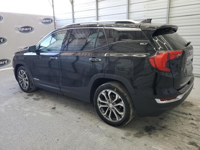  GMC TERRAIN 2020 Черный