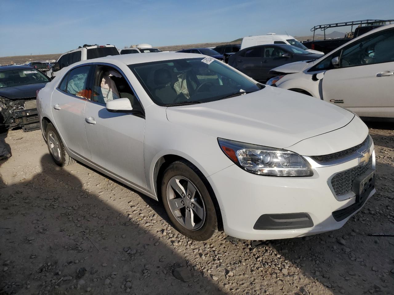 1G11C5SAXGF146565 2016 Chevrolet Malibu Limited Lt