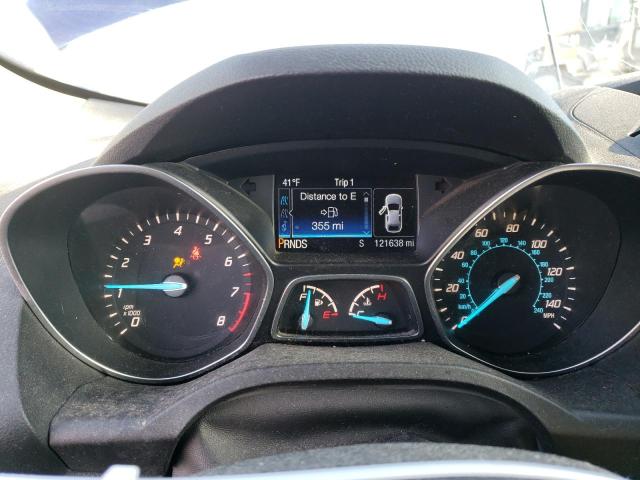 2016 Ford Escape S VIN: 1FMCU0F72GUB15199 Lot: 47009574