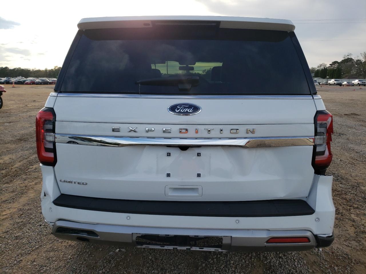 2023 Ford Expedition Limited vin: 1FMJU1K86PEA50895