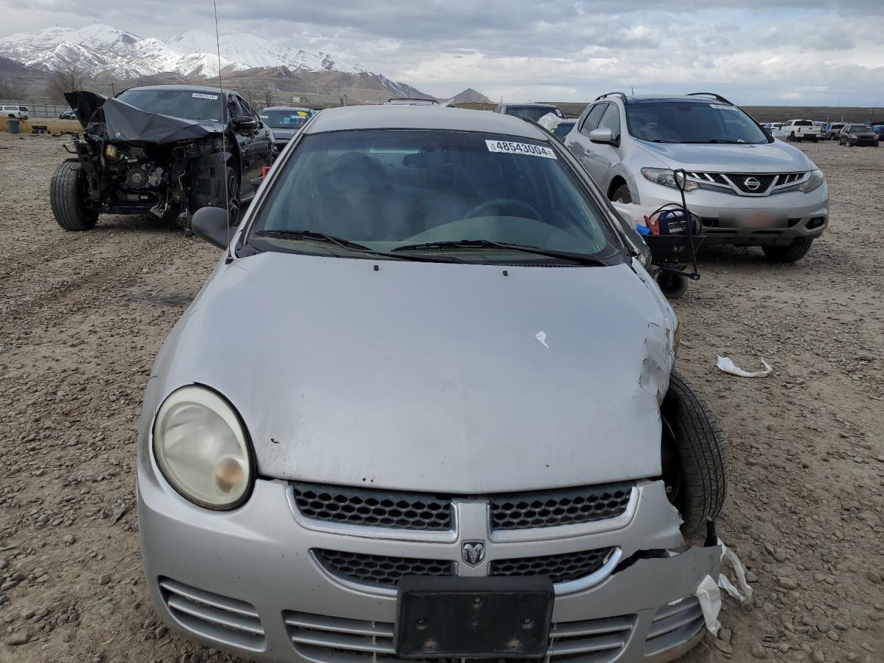 1B3ES56C94D600854 2004 Dodge Neon Sxt