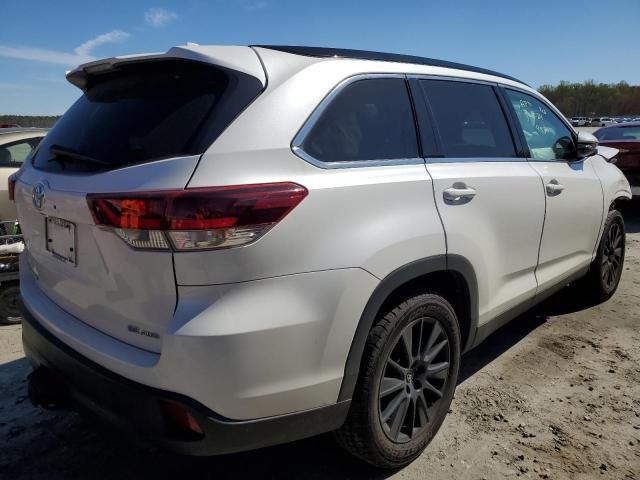 2019 TOYOTA HIGHLANDER - 5TDJZRFH8KS606609