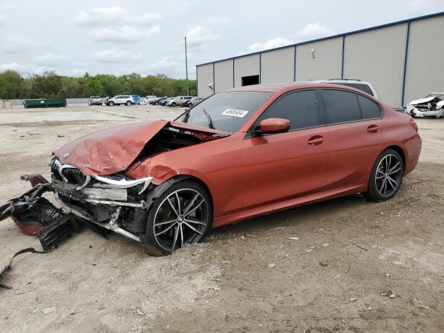 2021 BMW 330I - 3MW5R1J09M8B52545