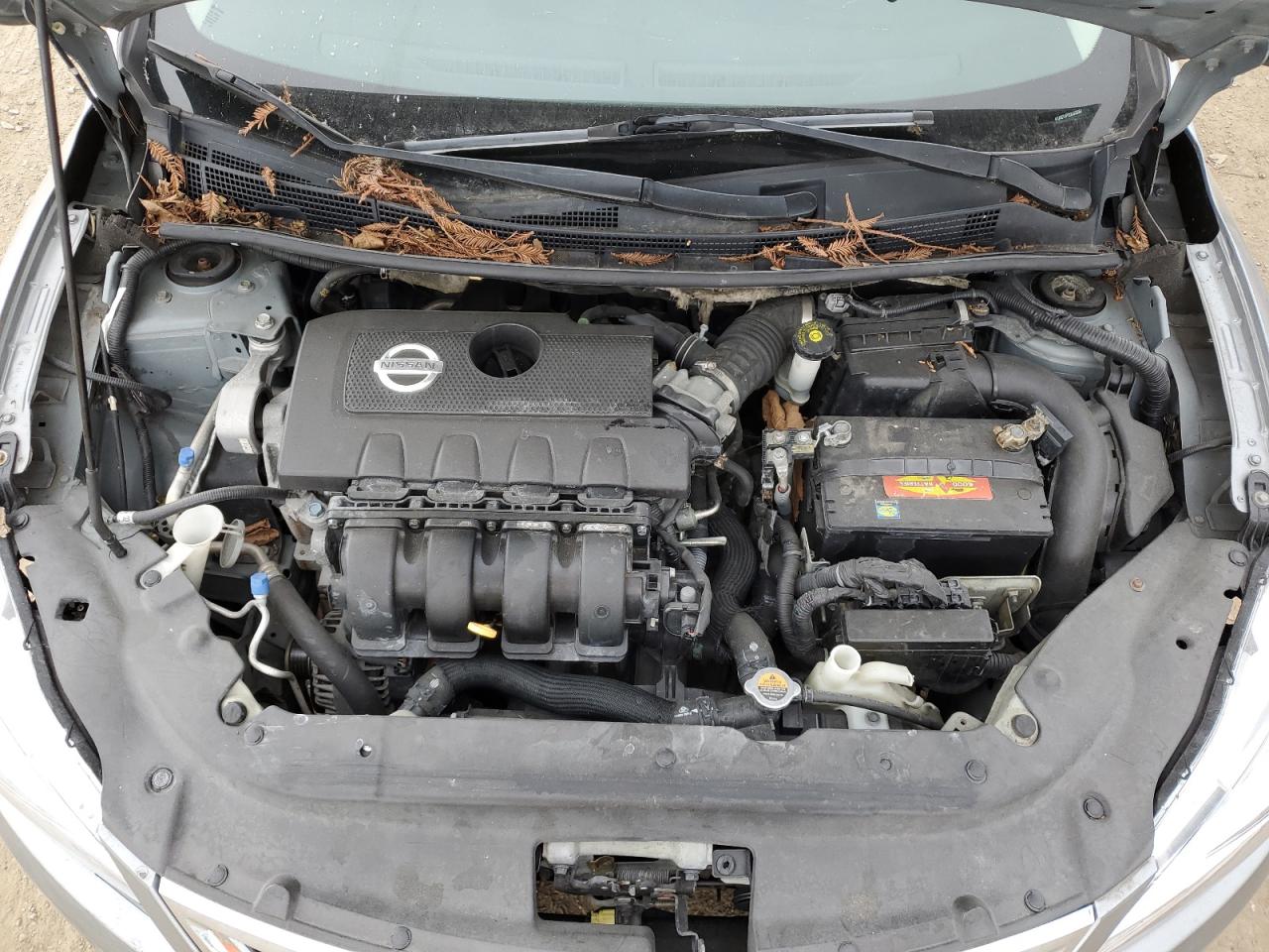 3N1AB7AP2DL630097 2013 Nissan Sentra S