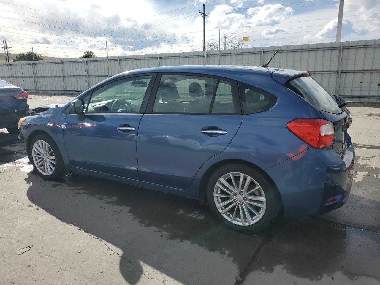 2012 Subaru Impreza Limited vin: JF1GPAH63CH237232