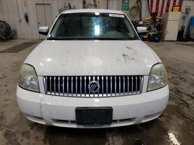 2005 Mercury Montego Luxury VIN: 1MEFM40135G602046 Lot: 48201654