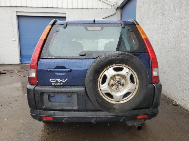 JHLRD78494C029869 2004 Honda Cr-V Lx