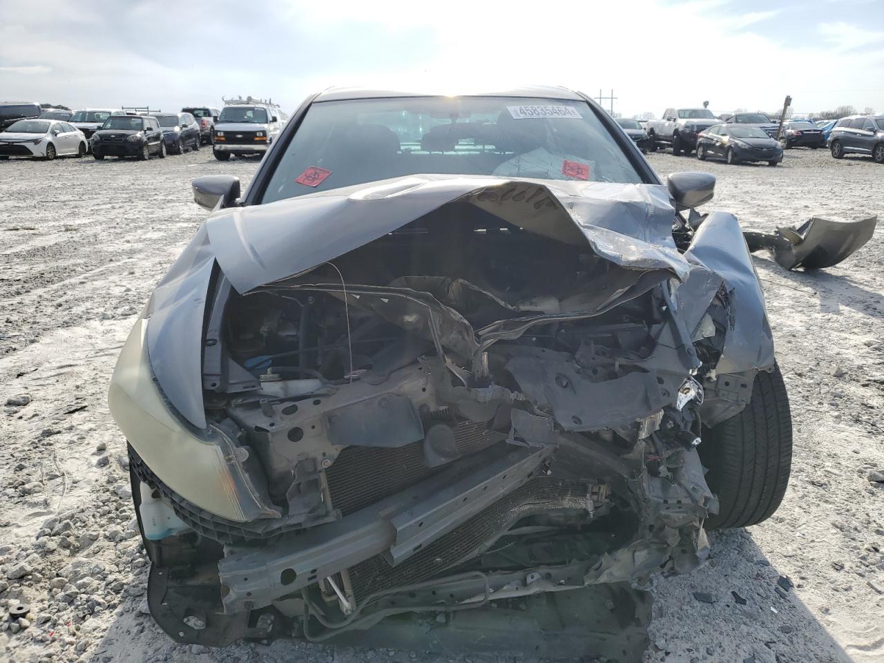 1HGCP2F66BA131979 2011 Honda Accord Se