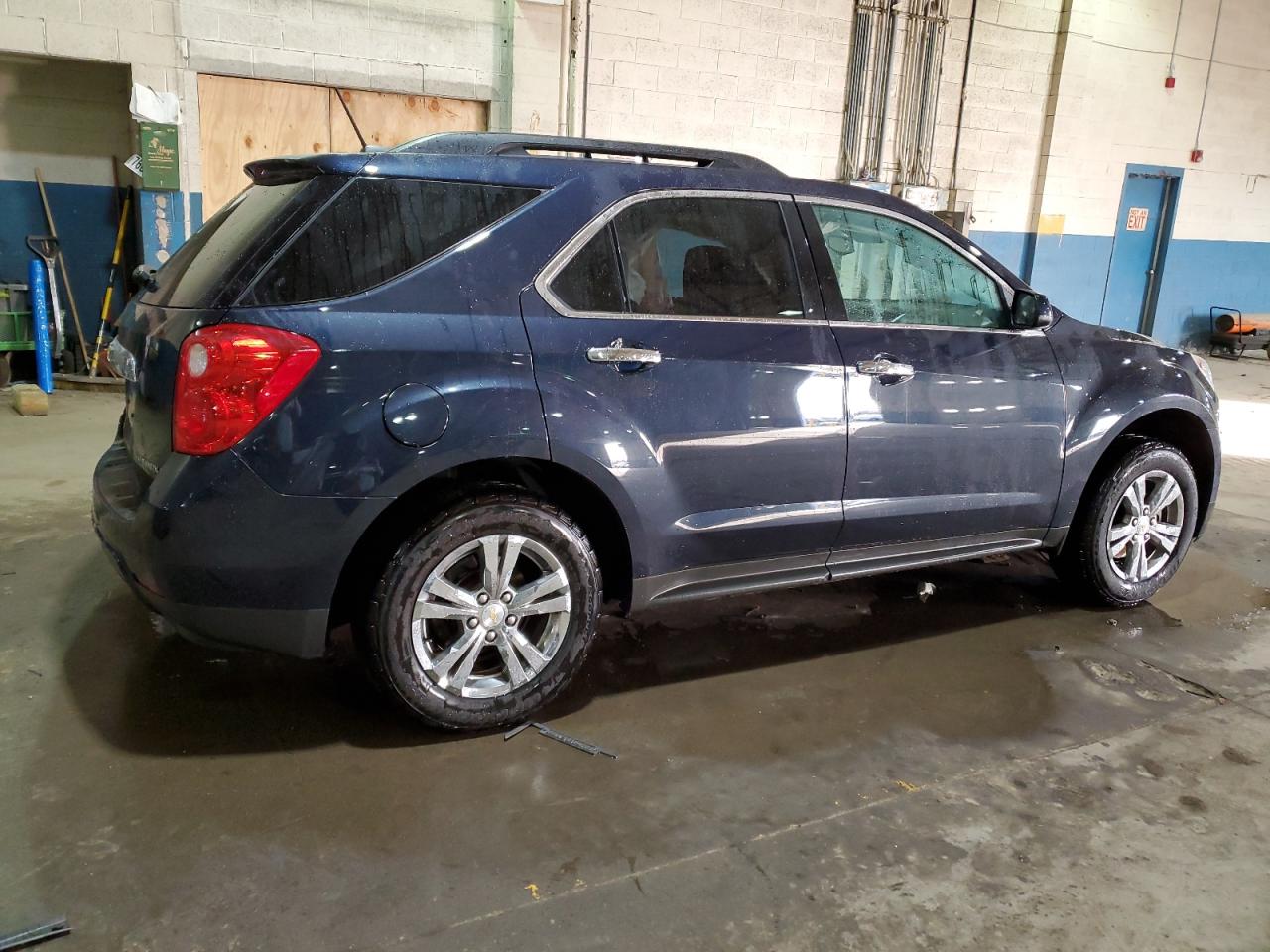 2GNALBEK8F6193006 2015 Chevrolet Equinox Lt