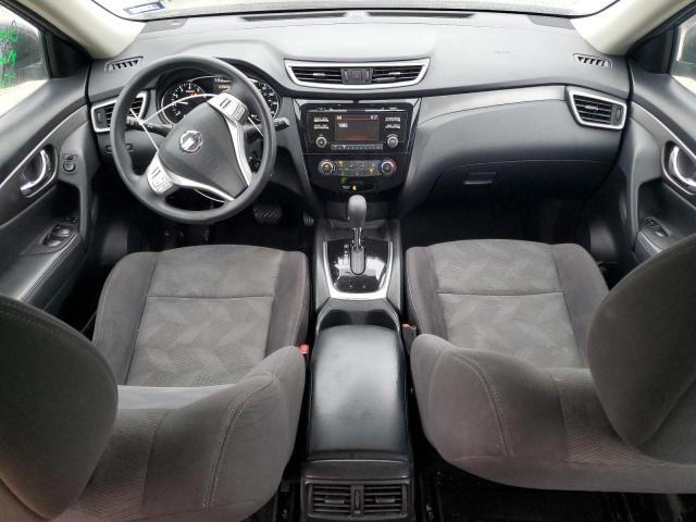 2016 Nissan Rogue S VIN: KNMAT2MV8GP710942 Lot: 47224234